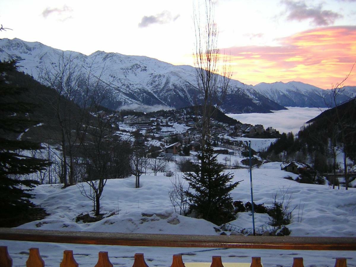 Chalet Lou Bella Vista أورو المظهر الخارجي الصورة
