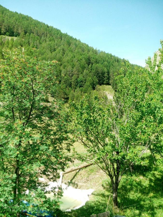 Chalet Lou Bella Vista أورو المظهر الخارجي الصورة