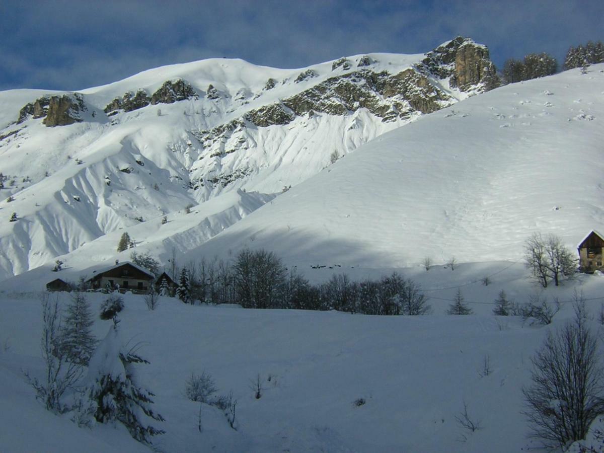 Chalet Lou Bella Vista أورو المظهر الخارجي الصورة